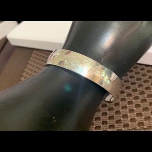 ❤️S. Kirk & Sons Silver Monogrammed Cuff❤️